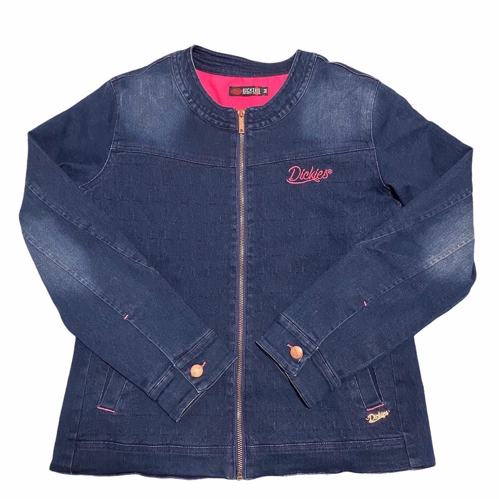 Dickies Y2K Denim Jacket